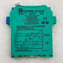 Load image into Gallery viewer, Pepperl+Fuchs KFD2-PT2-Ex1 Potentiometer Amplifier (Used)