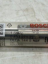 Load image into Gallery viewer, Bosch 0433271221 Fuel Injector Nozzle (New)