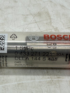 Bosch 0433271221 Fuel Injector Nozzle (New)