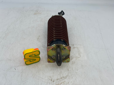 Electroswitch 21215A Series 21 Rotary Switch (Used)