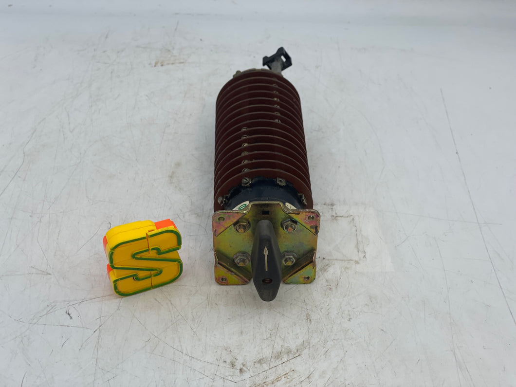 Electroswitch 21215A Series 21 Rotary Switch (Used)