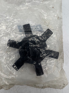Lovejoy 68514411724 Rubber Spider Coupling Insert, L/AL110 *Lot of (2)* (New)