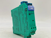 Load image into Gallery viewer, Pepperl+Fuchs KFD2-PT2-Ex1-1 Potentiometer Amplifier (Used)