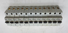 Load image into Gallery viewer, Klockner Moeller FAZN-C2 Circuit Breaker 2A 277VAC *Lot of (12)* (Used)