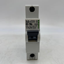 Load image into Gallery viewer, Klockner Moeller FAZN-C2 Circuit Breaker 2A 277VAC *Lot of (12)* (Used)