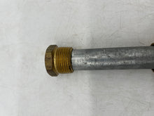 Load image into Gallery viewer, COR-IN 1&quot; X 6&quot; Complete Zinc Pencil Anode w/ Brass Plug *Lot of (3)* (No Box)