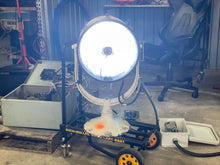 Load image into Gallery viewer, Carlisle &amp; Finch 4198PS Xenon 500W Searchlight Power Supply, 120VAC 20A Input (Used)