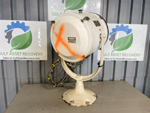 Load image into Gallery viewer, Carlisle &amp; Finch X9396LG-RF Xenon Searchlight, 15&quot;, 500W (Used)