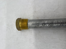 Load image into Gallery viewer, COR-IN 3/4&quot; X 7&quot; Complete Zinc Pencil Anode w/ Brass Plug *Lot of (5)* (No Box)