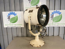 Load image into Gallery viewer, Carlisle &amp; Finch X9396LG-RF Xenon Searchlight, 15&quot;, 500W (Used)