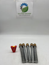 Load image into Gallery viewer, COR-IN 3/4&quot; X 7&quot; Complete Zinc Pencil Anode w/ Brass Plug *Lot of (5)* (No Box)