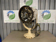 Load image into Gallery viewer, Carlisle &amp; Finch X9396LG-RF Xenon Searchlight, 15&quot;, 500W (Used)