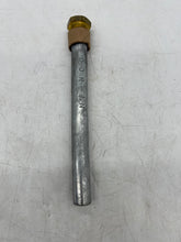 Load image into Gallery viewer, COR-IN 1/2&quot; X 6&quot; Complete Zinc Pencil Anode w/ Brass Plug *Lot of (8)* (No Box)