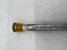 Load image into Gallery viewer, COR-IN 1/2&quot; X 6&quot; Complete Zinc Pencil Anode w/ Brass Plug *Lot of (8)* (No Box)