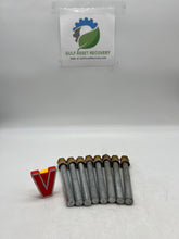 Load image into Gallery viewer, COR-IN 1/2&quot; X 6&quot; Complete Zinc Pencil Anode w/ Brass Plug *Lot of (8)* (No Box)