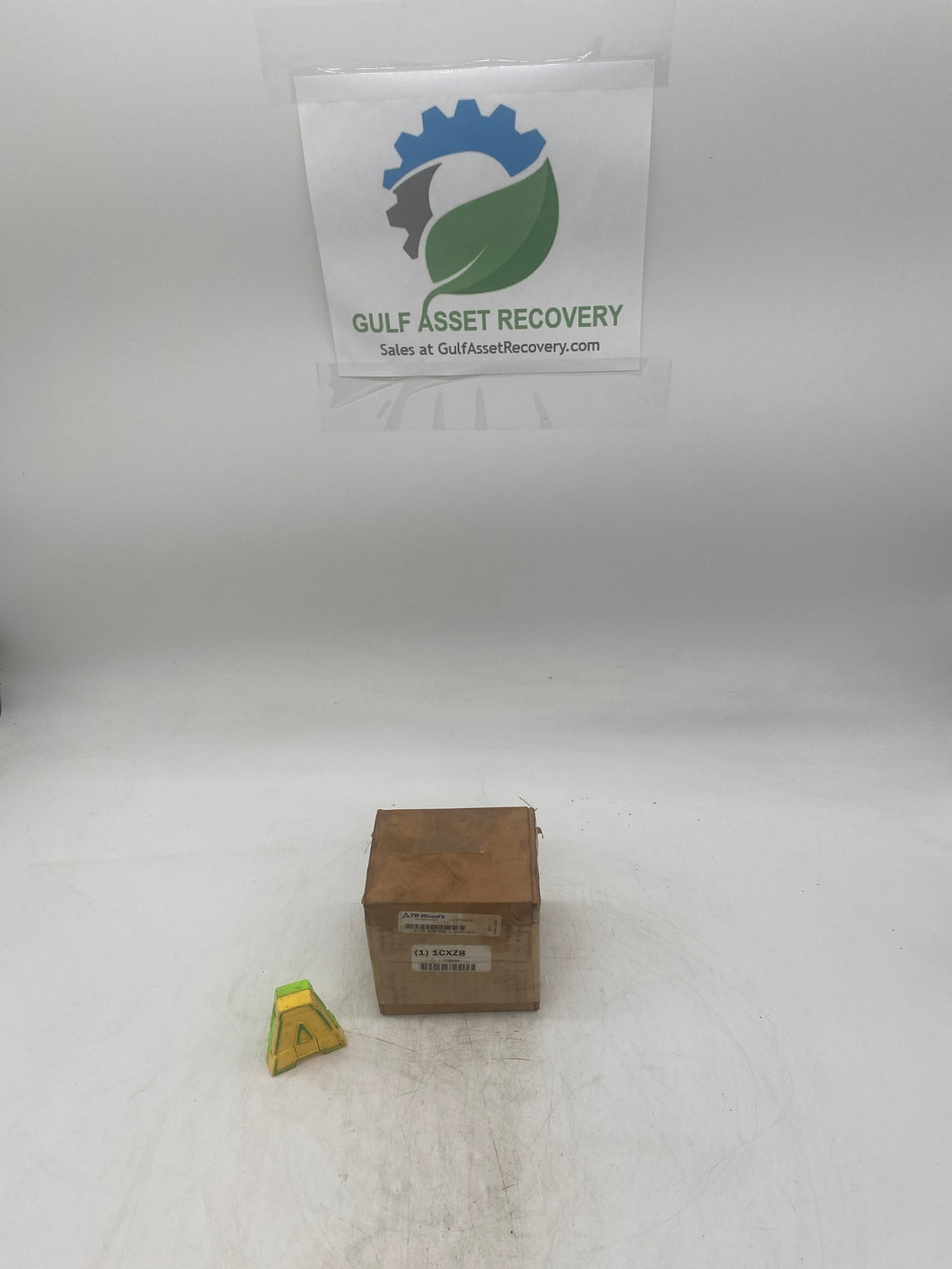 TB Woods L11038MM L110 X 38MM L-Jaw Hub *Lot of (2)* (Open Box)