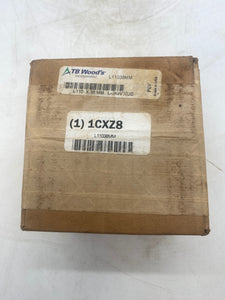 TB Woods L11038MM L110 X 38MM L-Jaw Hub *Lot of (2)* (Open Box)
