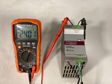 Load image into Gallery viewer, Traco Power TSL120-124 24VDC Power Supply (Used)