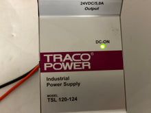 Load image into Gallery viewer, Traco Power TSL120-124 24VDC Power Supply (Used)