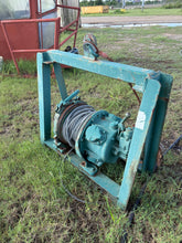 Load image into Gallery viewer, Ingersoll Rand Air Tugger (Used)