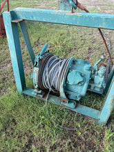 Load image into Gallery viewer, Ingersoll Rand Air Tugger (Used)