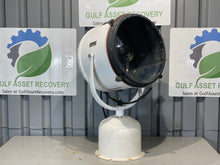 Load image into Gallery viewer, Carlisle &amp; Finch 155BEV-2 15&quot; Searchlight 1000W 120VAC (Used)