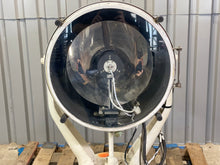 Load image into Gallery viewer, Carlisle &amp; Finch XE9664LG-RF 19&quot; 1000W Xenon Searchlight w/ Bulb (Used)