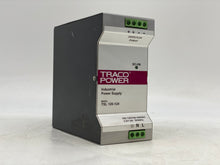 Load image into Gallery viewer, Traco Power TSL120-124 24VDC Power Supply (Used)