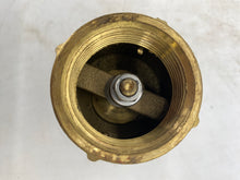 Load image into Gallery viewer, Everbilt EBCV125NL 1-1/4&quot; Brass Check Valve, 200 LB, *Lot of (2)* (No Box)