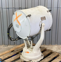 Load image into Gallery viewer, Carlisle &amp; Finch XE9664LG-RF 19&quot; 1000W Xenon Searchlight w/ Bulb (Used)