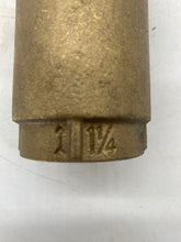 Load image into Gallery viewer, Everbilt EBCV125NL 1-1/4&quot; Brass Check Valve, 200 LB, *Lot of (2)* (No Box)