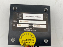 Load image into Gallery viewer, Fluid Power Systems MC3202-0111 Analog PWM Control Module 24V 33Hz (Used)