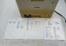 Load image into Gallery viewer, Brother HL-L8260CDW Business Color Laser Printer w/ Duplex Printing &amp; Wifi (Used)