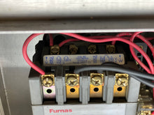 Load image into Gallery viewer, Furnas 22DP32WABA Size 1 Reversing Combination Starter In SS Enclosure (Used)