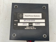 Load image into Gallery viewer, Fluid Power Systems MC3100-0036 PWM Valve Control (Used)