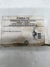 Load image into Gallery viewer, Penn P74BA-1C Differential Pressure Control (Open Box)