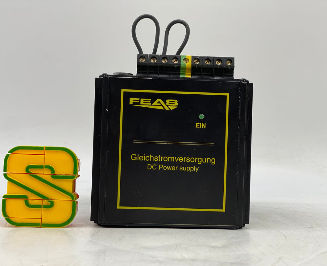 FEAS PSU15024 Unregulated DC Power Supply (Used)