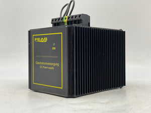FEAS PSU15024 Unregulated DC Power Supply (Used)