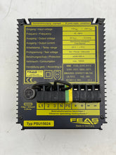 Load image into Gallery viewer, FEAS PSU15024 Unregulated DC Power Supply (Used)
