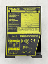Load image into Gallery viewer, FEAS SNT10024 DC Switch Mode Power Supply 24VDC 5A (Used)