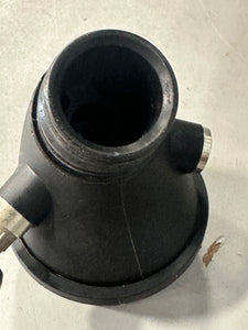 Fangzhan RHZK6/30 6L SCBA Tank w/ Harness, Pressure Gauge (Used)