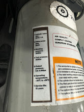 Load image into Gallery viewer, Fangzhan RHZK6/30 6L SCBA Tank w/ Harness, Pressure Gauge (Used)