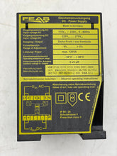 Load image into Gallery viewer, FEAS SNT10012 DC Switch Mode Power Supply 24VDC 8A (Used)