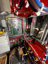 Load image into Gallery viewer, La Marche A12B-200-24V-C3-12L-02133 Constavolt Battery Charger, 24VDC 200A (Used)