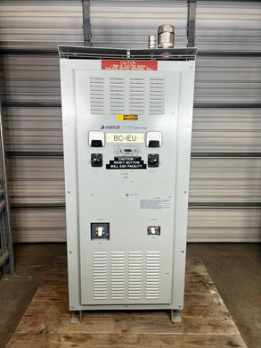 La Marche A12B-200-24V-C3-12L-02133 Constavolt Battery Charger, 24VDC 200A (Used)