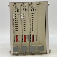 Load image into Gallery viewer, Turck MC13-8Ex0-R/24VDC MC13-8Ex0-P/24VDC Switching Amplifiers 8-Channel (Used)