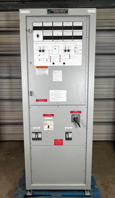 Ametek Solidstate Controls 85-UC0050-15 SE3005UC-48-13-12-60 5 KVA UPS (Used)