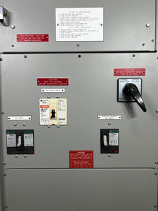 Ametek Solidstate Controls 85-UC0050-15 SE3005UC-48-13-12-60 5 KVA UPS (Used)
