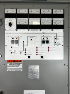 Ametek Solidstate Controls 85-UC0050-15 SE3005UC-48-13-12-60 5 KVA UPS (Used)