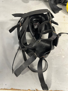 Fangzhan RHZK6/30 6L SCBA Tank w/ Harness, Gauge, Mask, Carrying Case (Used)
